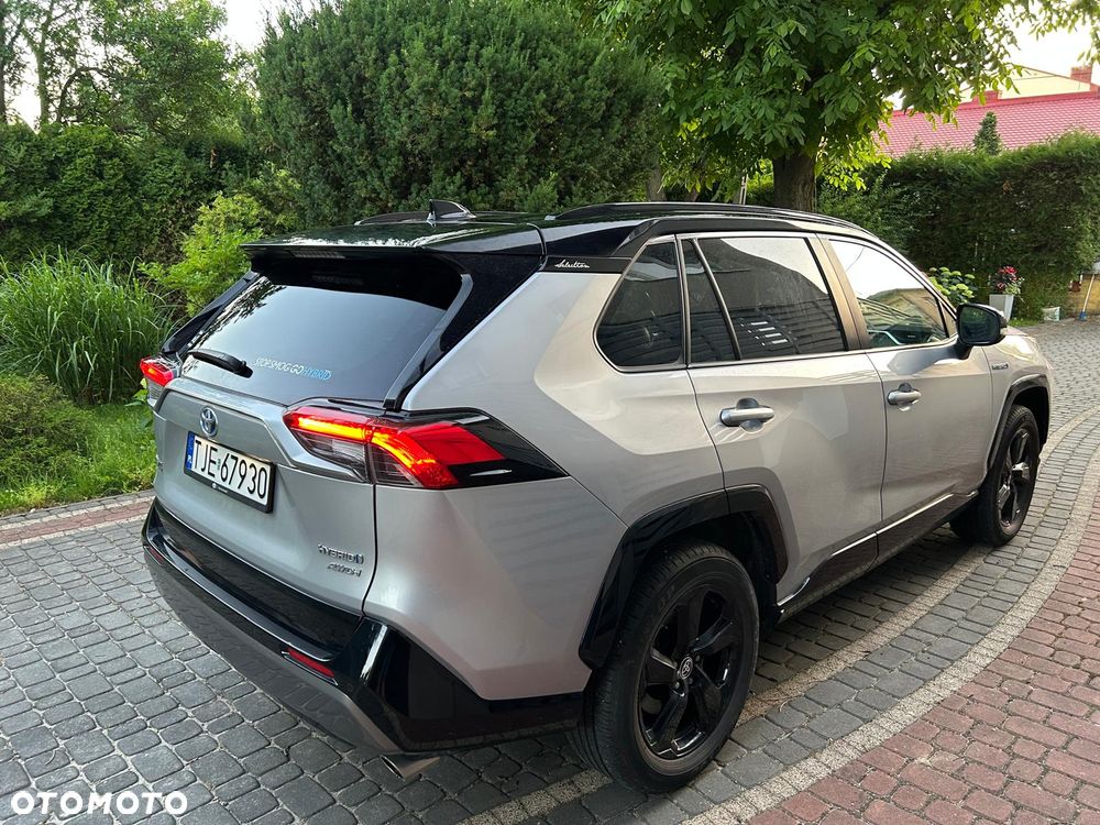 Toyota RAV4 2.5 Hybrid Selection 4x4 - 6