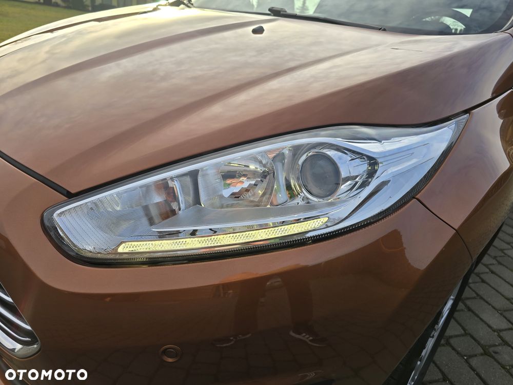 Ford Fiesta 1.0 EcoBoost Titanium X ASS - 6