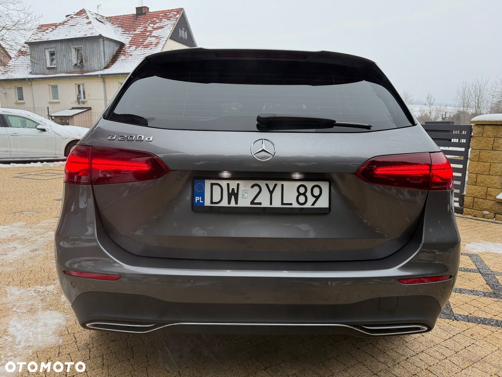 Mercedes-Benz Klasa B 200 d Progressive 8G-DCT - 6