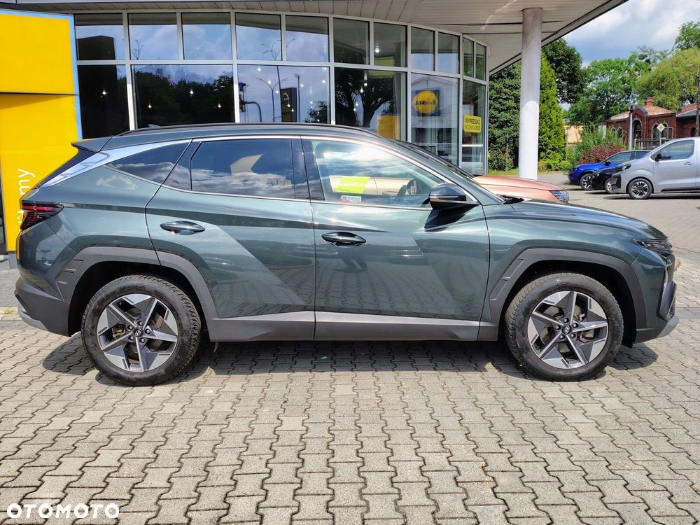 Hyundai Tucson 1.6 T-GDi 48V Executive 2WD DCT - 5