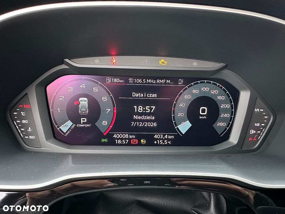 Audi Q3 45 TFSI Quattro S Line S tronic - 14
