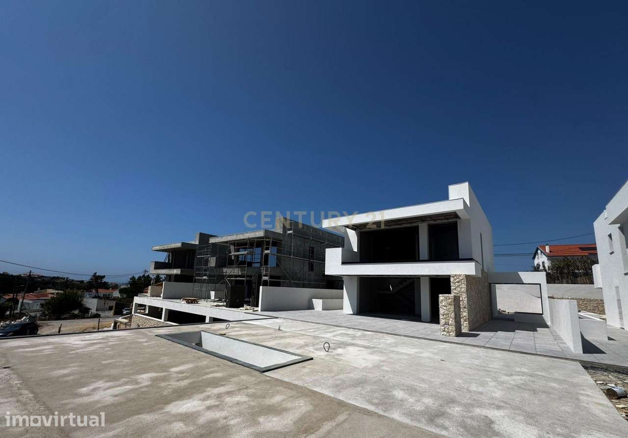 WEST RESIDENCES - IMÓVEL DE LUXO - Moradia Isolada T3 , Piscina/Jardim - Grande imagem: 3/23