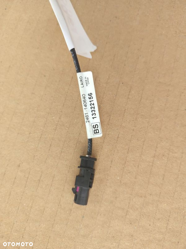 Antena dachowa OPEL ASTRA J IV 13322156 ORYGINAŁ 09-12 - 4