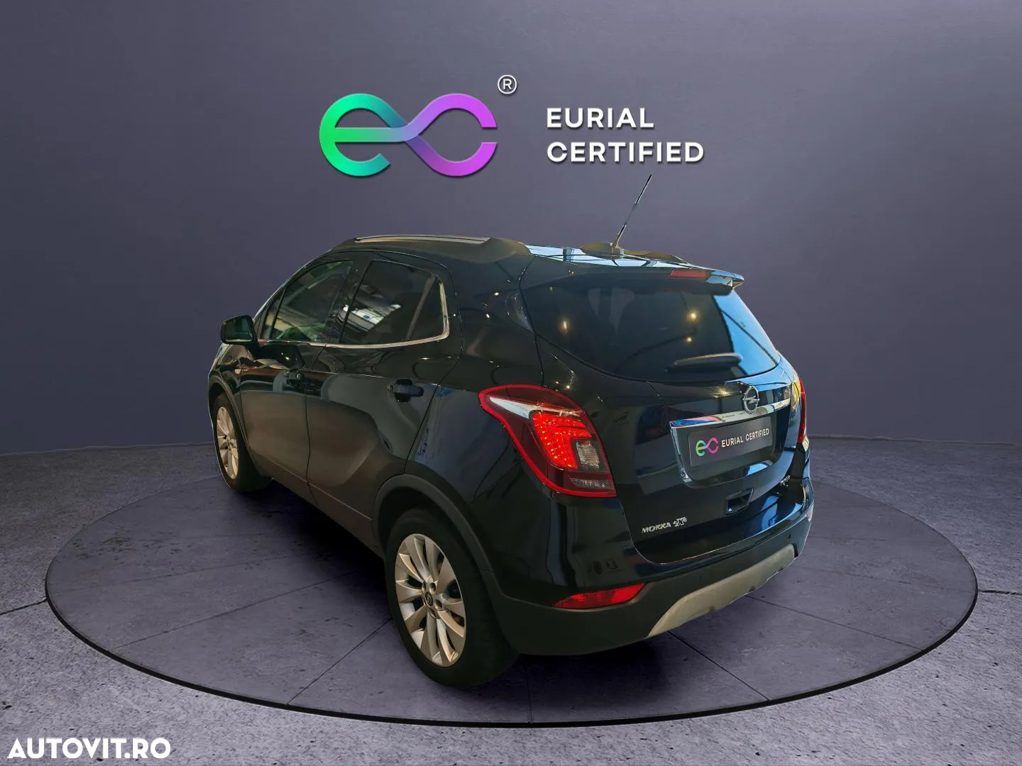 Opel Mokka X 1.4 Turbo ECOTEC 4X4 START/STOP Design Line - 6