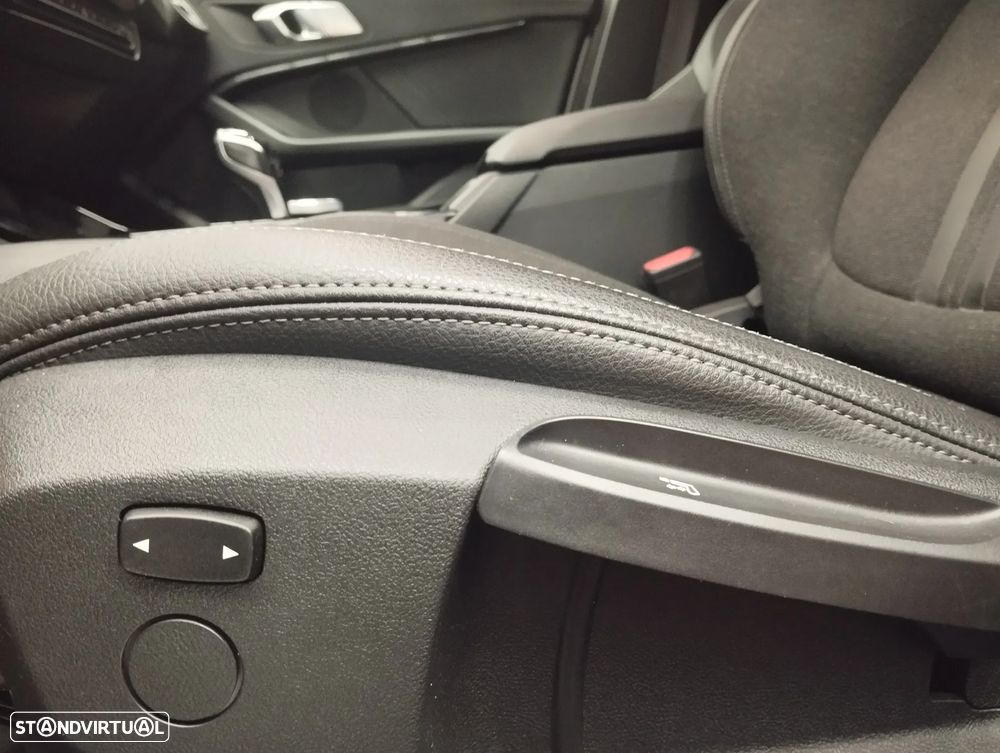 BMW 116 d Line Sport Auto - 19