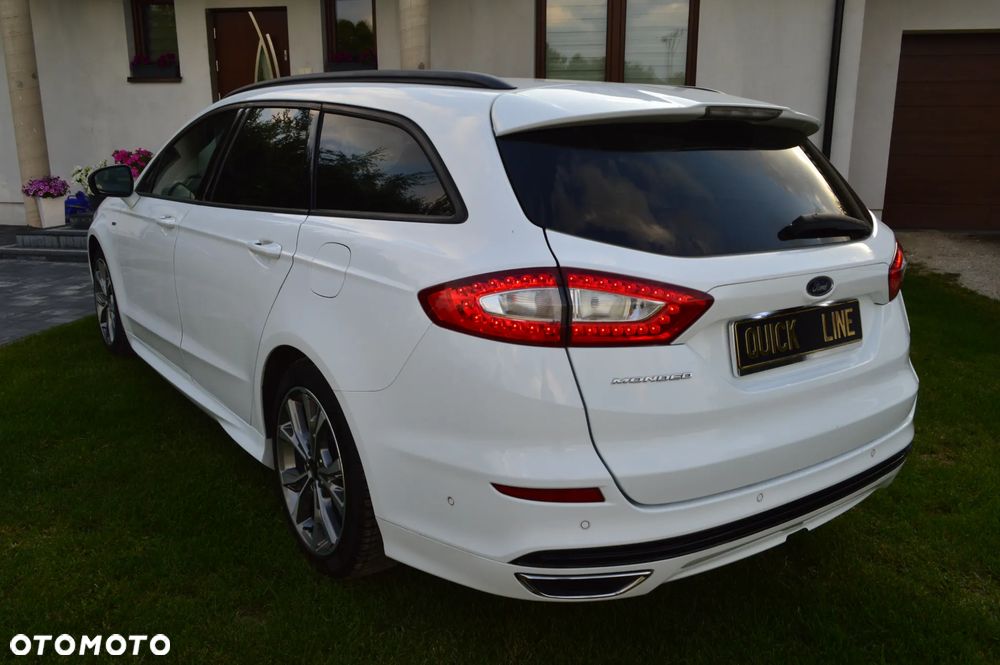 Ford Mondeo 2.0 TDCi Bi-Turbo PowerShift-Aut ST-Line - 7