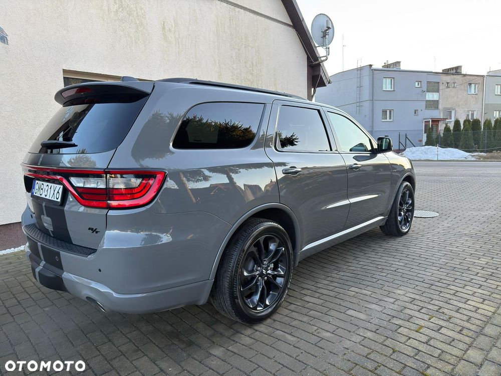 Dodge Durango - 3