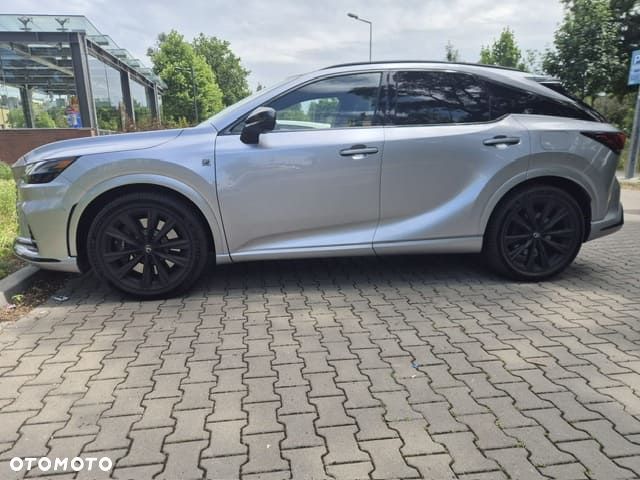Lexus RX 500h F Sport Edition - 3