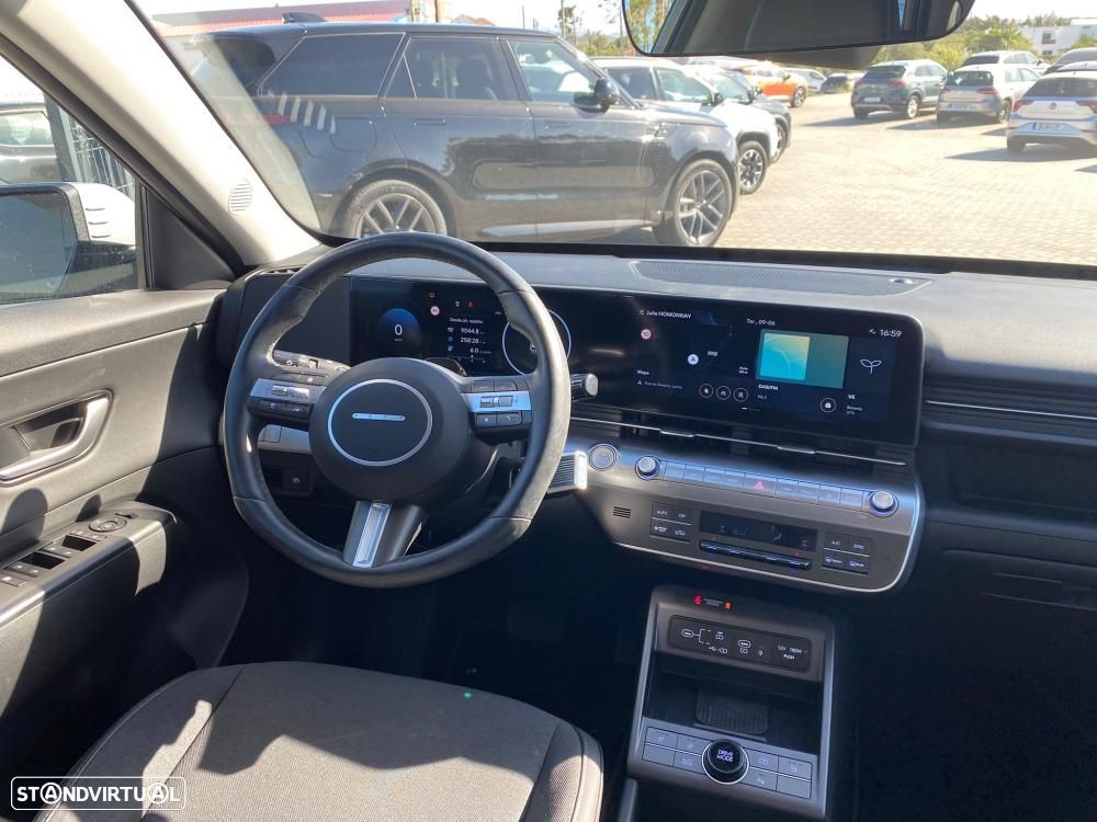 Hyundai Kauai 48.6 kWh Premium - 5