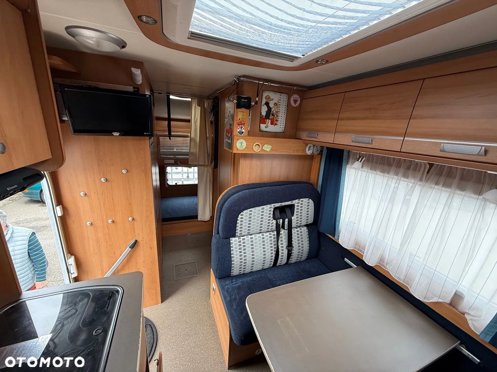 Dethleffs Globetrotter A5888 - 36