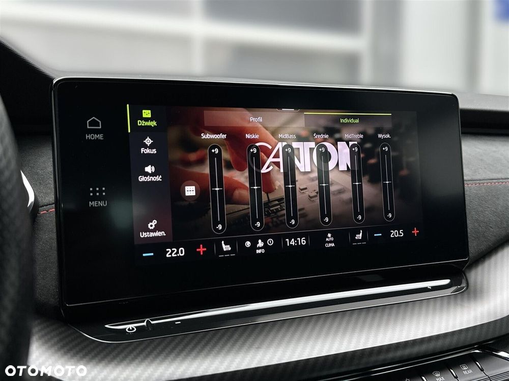 Skoda Octavia 2.0 TDI 4x4 RS DSG - 32