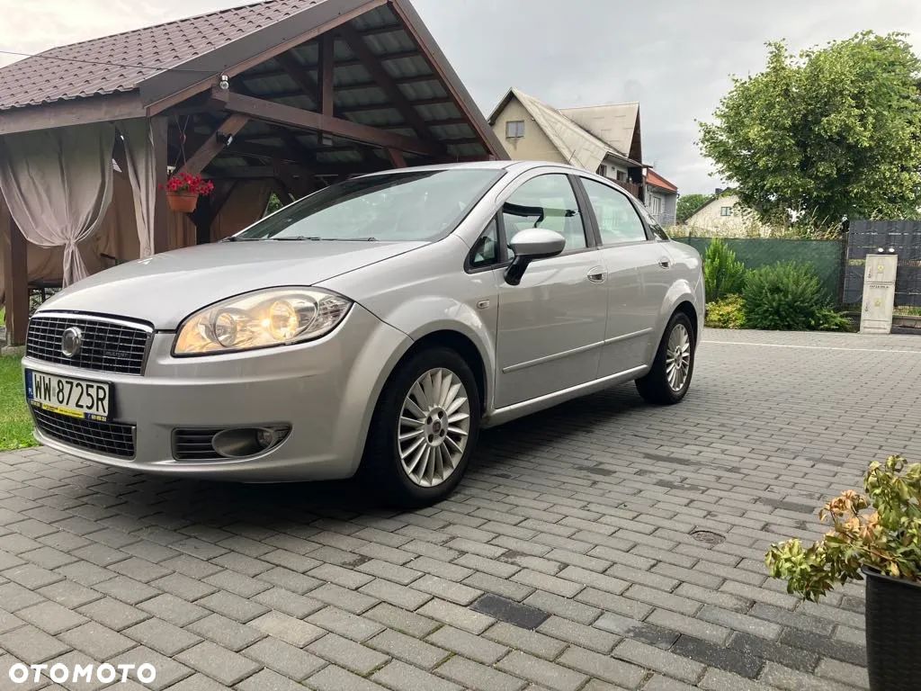 Fiat Linea 1.3 MJ 16V Active - 1