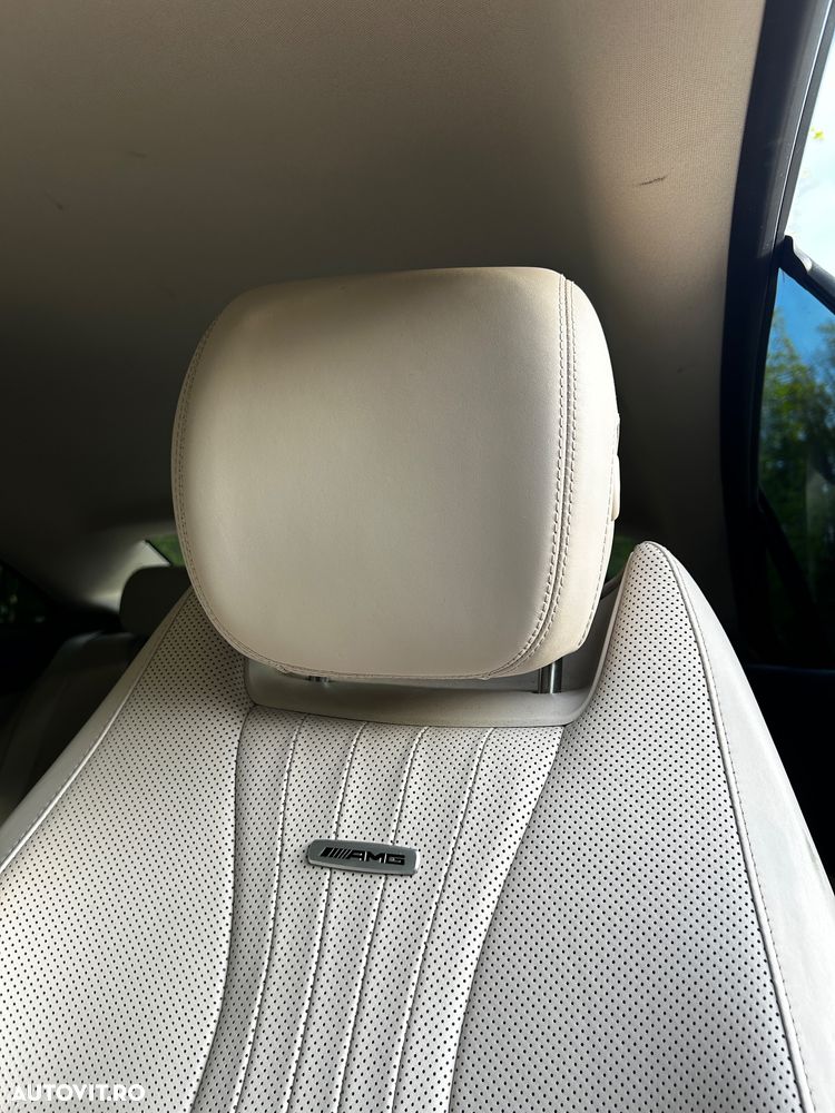 Mercedes-Benz E 400 4MATIC - 18