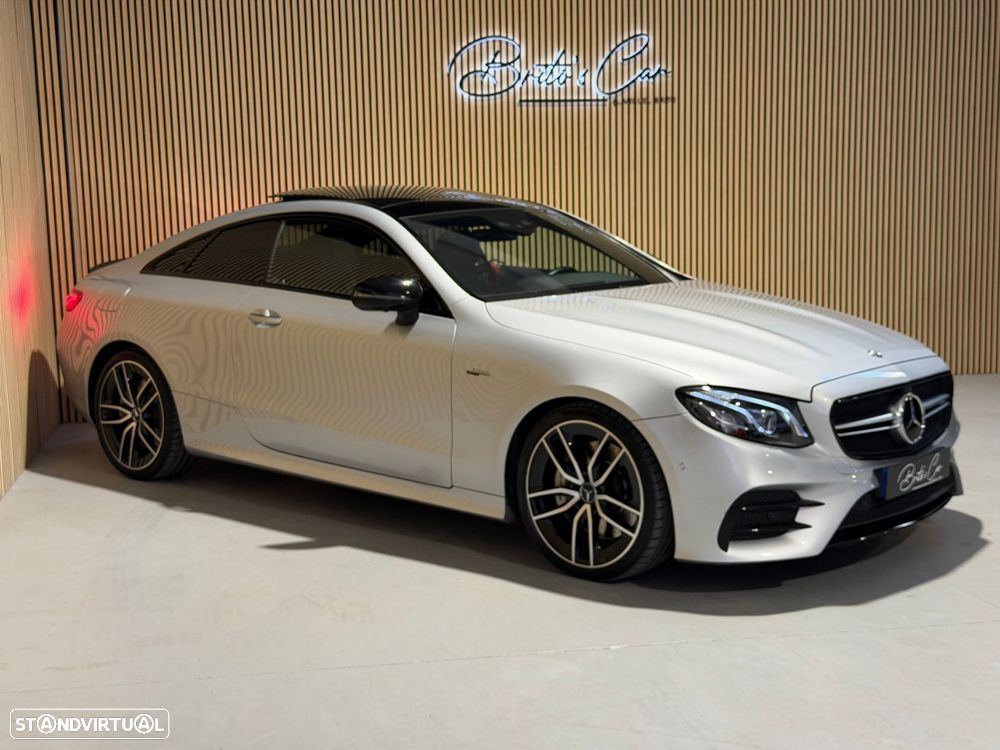 Mercedes-Benz E 53 AMG 4Matic+ - 2
