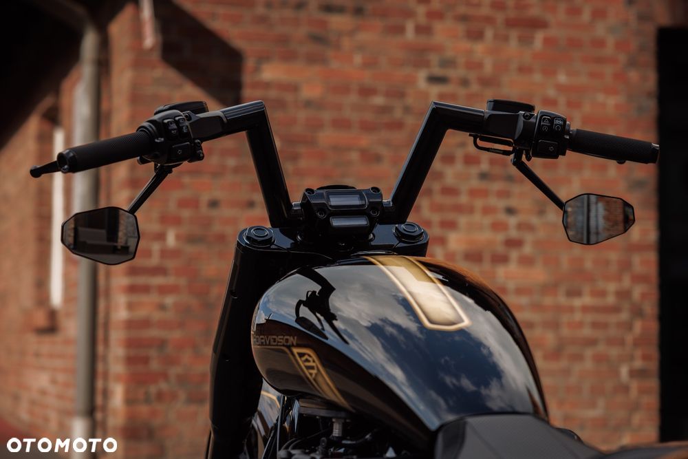 Harley-Davidson Softail Street Bob - 6