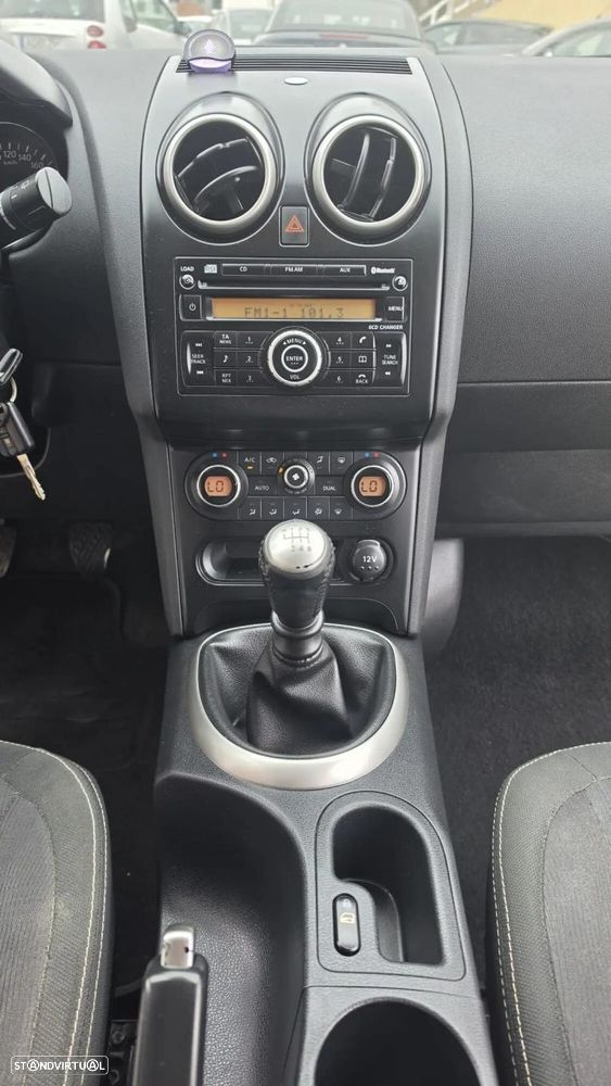 Nissan Qashqai 1.5 dCi Tekna NA - 16