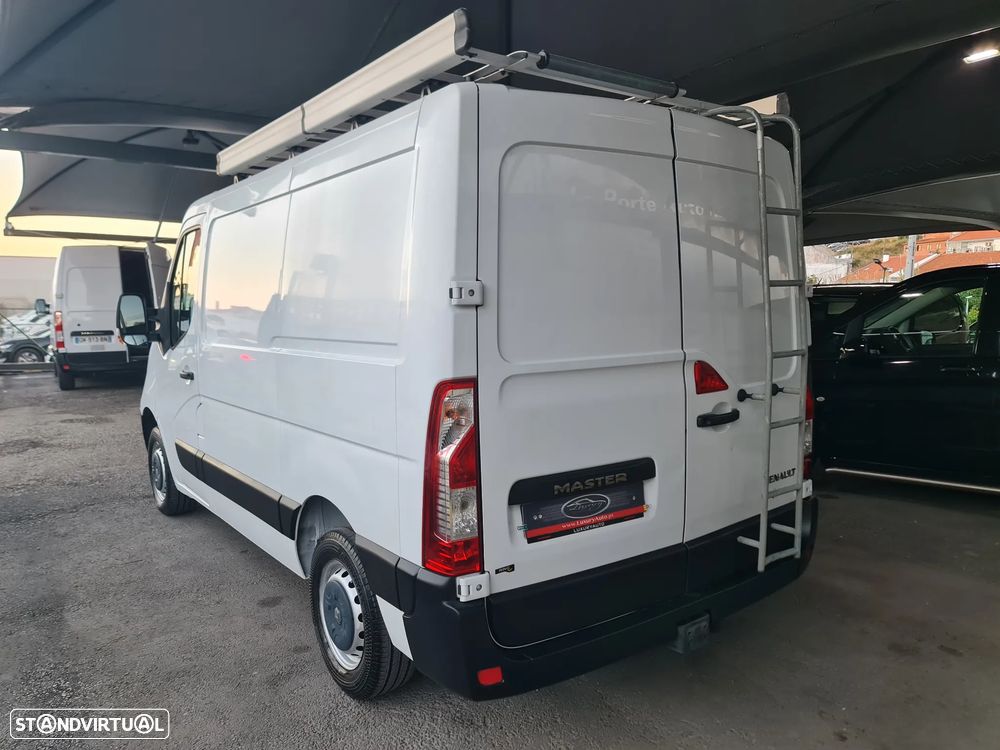 Renault MASTER L1H1 2.3 DCi | C/IVA Dedutível | Galeria Profissional - 7