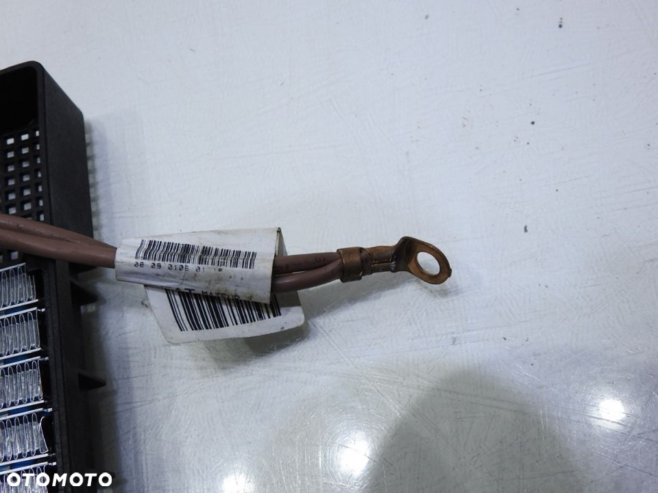 NAGRZEWNICA ELEKTRYCZNA VW POLO V 6C 6R0963235 - 5