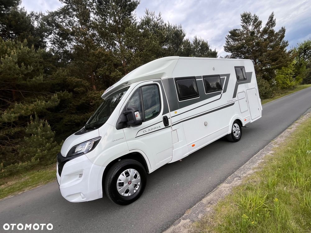 Fiat Ducato Adria Compact DL Axess - 1