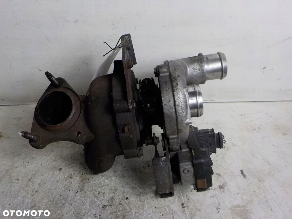 FORD FOCUS II TURBOSPRĘŻARKA TURBINA 7G9Q-6K682-BB 1.8 TDCI - 4