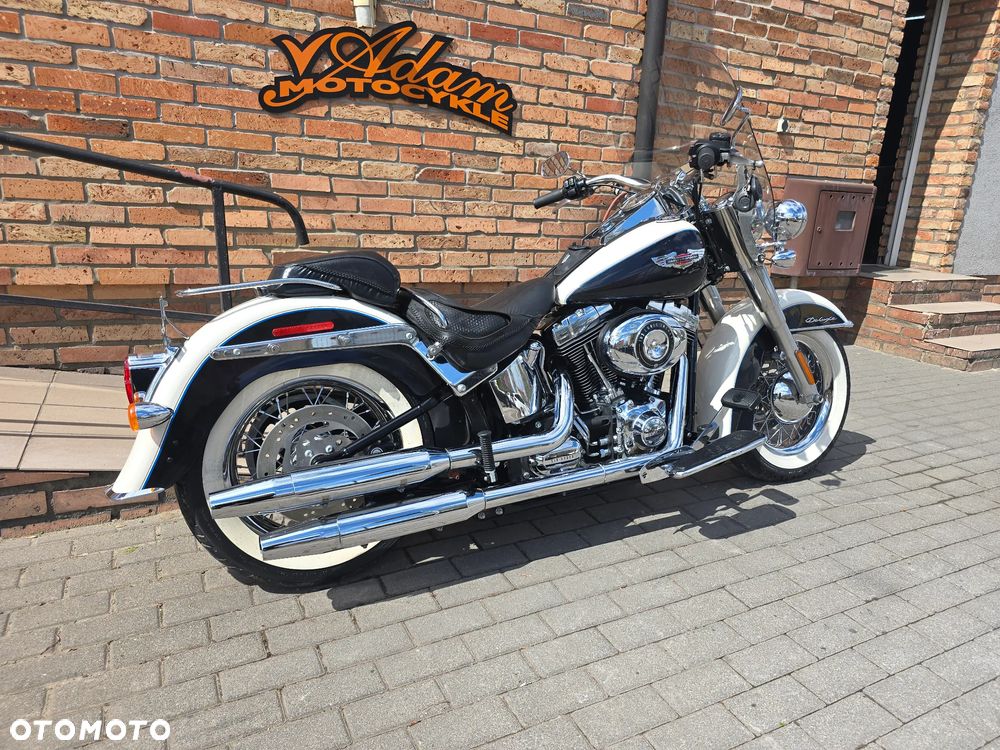 Harley-Davidson Softail Deluxe - 8