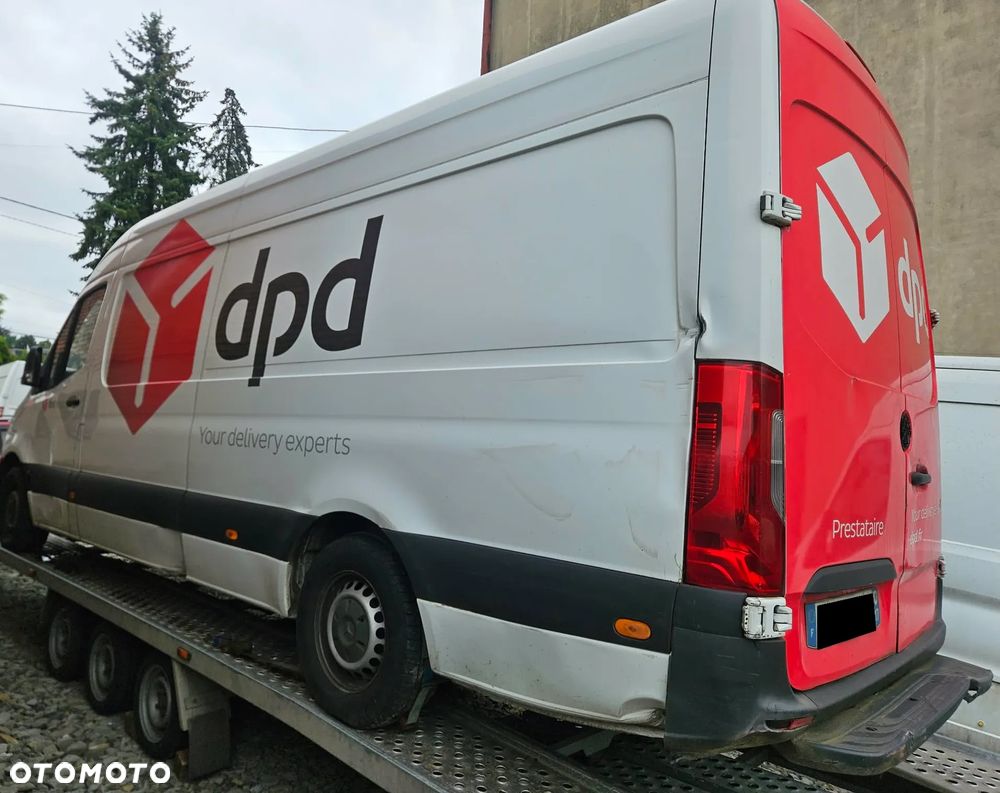 Mercedes-Benz SPRINTER 314 CDI   MAX MAXI 2018 rok - 2