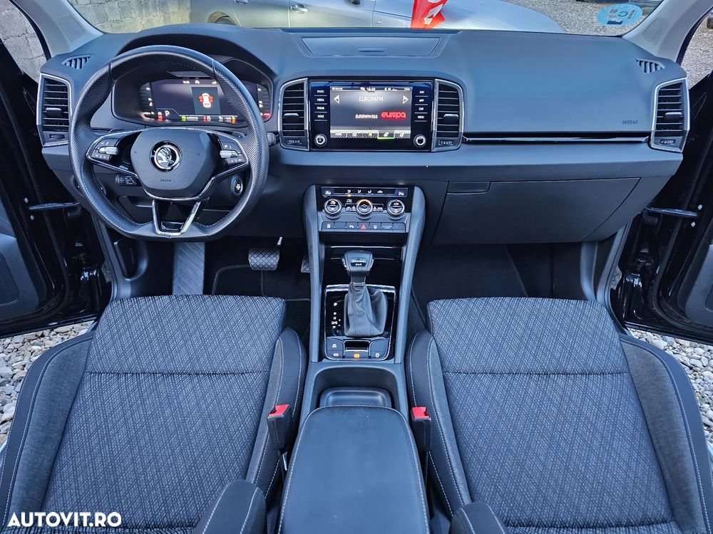 Skoda Karoq 2.0 TDI 4X4 DSG Style - 34