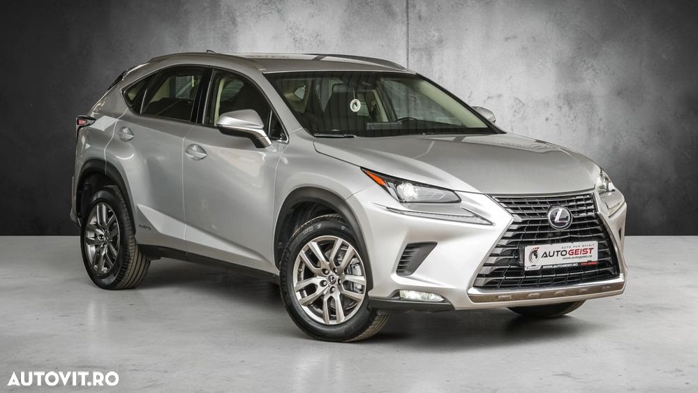 Lexus Seria NX 300h - 5