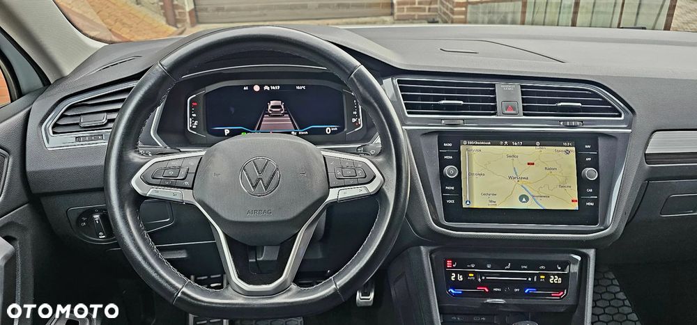 Volkswagen Tiguan Allspace 1.5 TSI EVO Elegance DSG 7os - 25