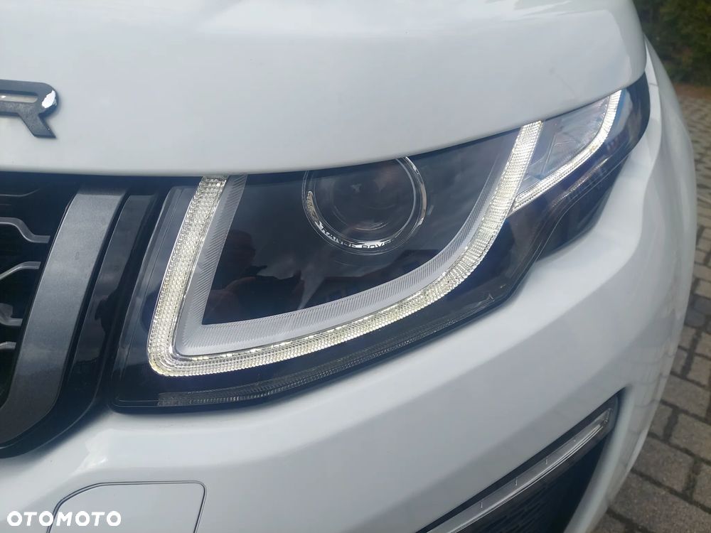 Land Rover Range Rover Evoque 2.0TD4 HSE - 33