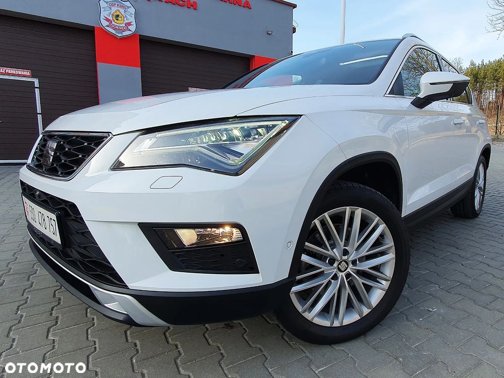 Seat Ateca 2.0 TDI 4Drive DSG XCELLENCE - 19