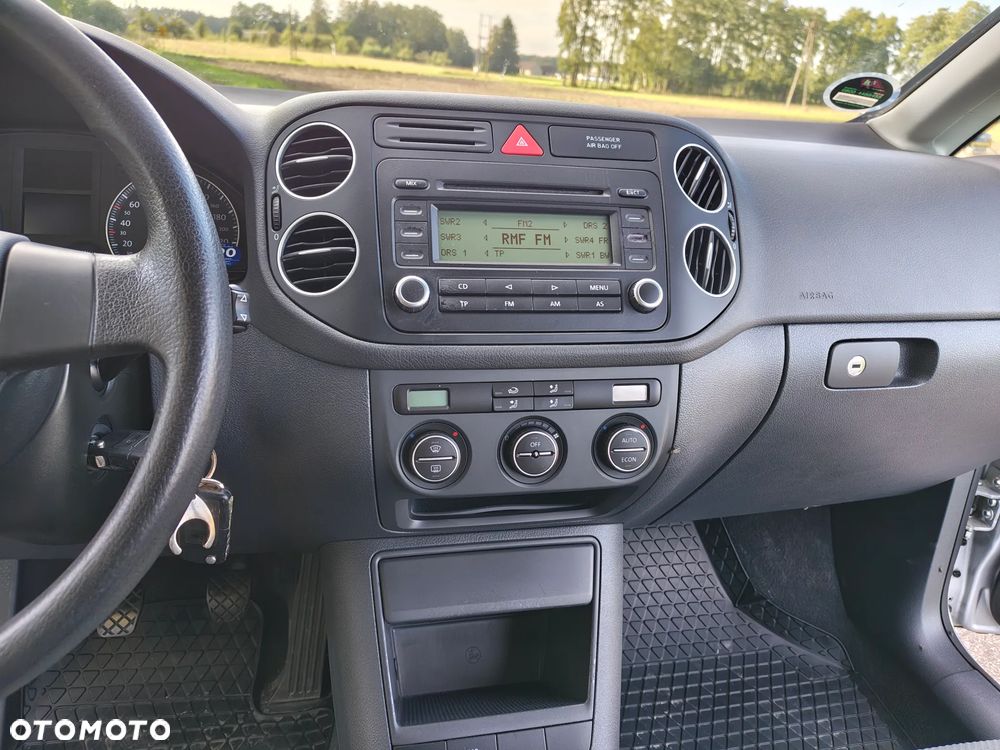 Volkswagen Golf Plus 1.6 Goal - 28