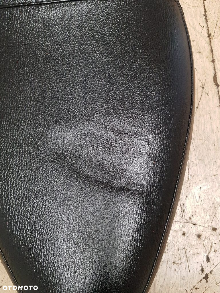 Siedzenie Customowe Harley Davidson - 4