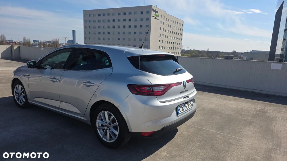 Renault Megane 1.2 Energy TCe Zen - 13