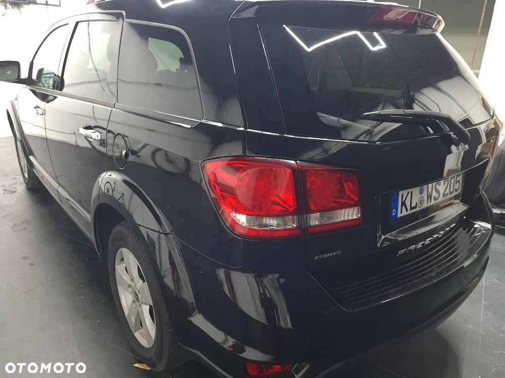 Fiat Freemont 2.0 Multijet 16V DPF Automatik Allrad Lounge - 6