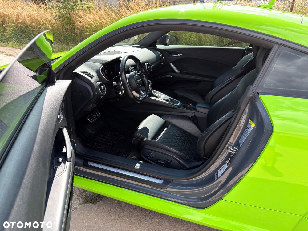 Audi TT Coupé 2.0 TFSI quattro S tronic - 19