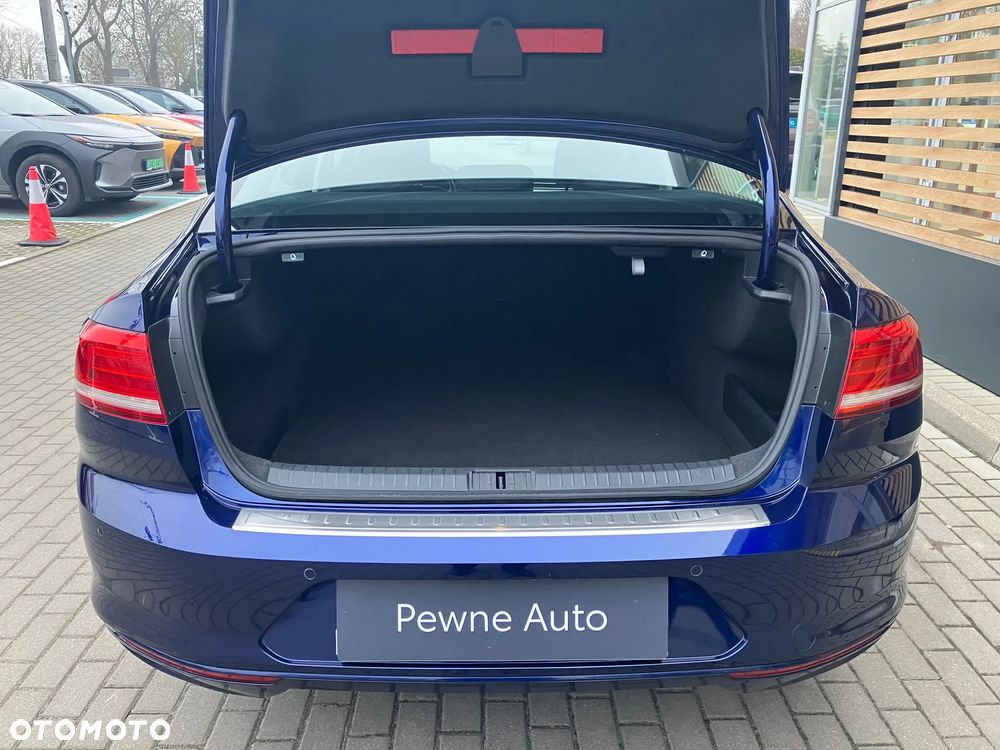 Volkswagen Passat 2.0 TDI BMT Comfortline DSG7 - 8