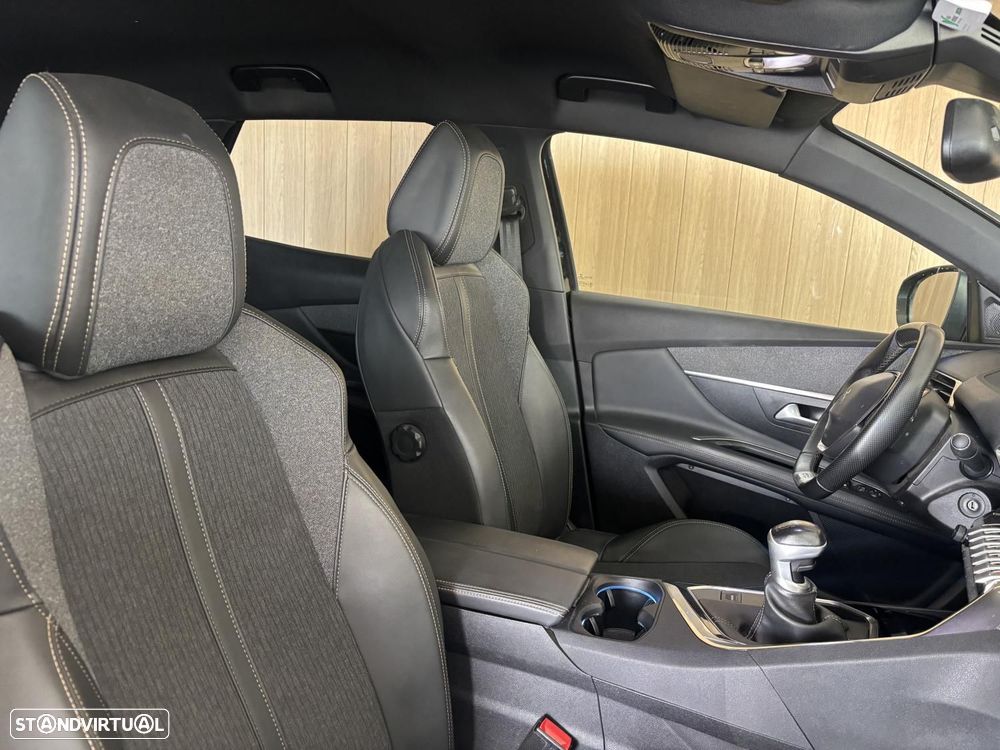 Peugeot 3008 1.5 BlueHDi GT Line - 5