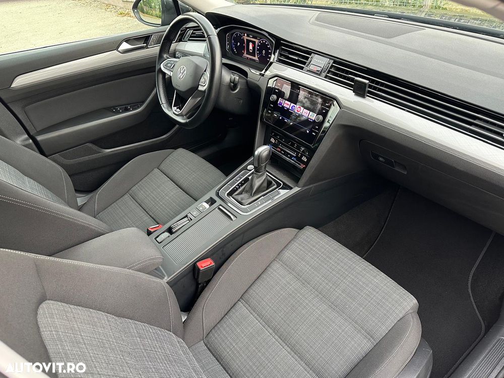 Volkswagen Passat - 6