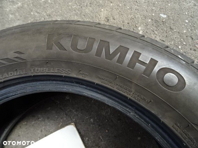 OPONY 225/60/18 4szt KUMHO 6mm (20558) - 4
