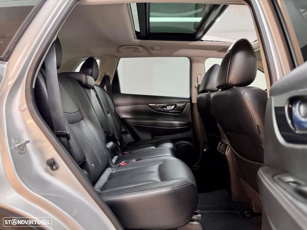 Nissan X-Trail 1.6 dCi Tekna Xtronic - 50