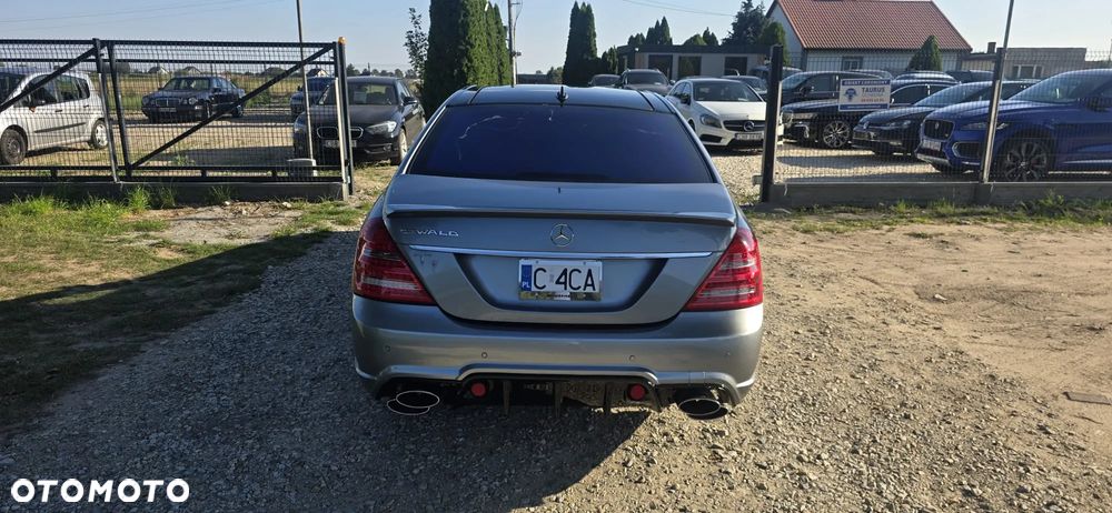 Mercedes-Benz Klasa S - 5