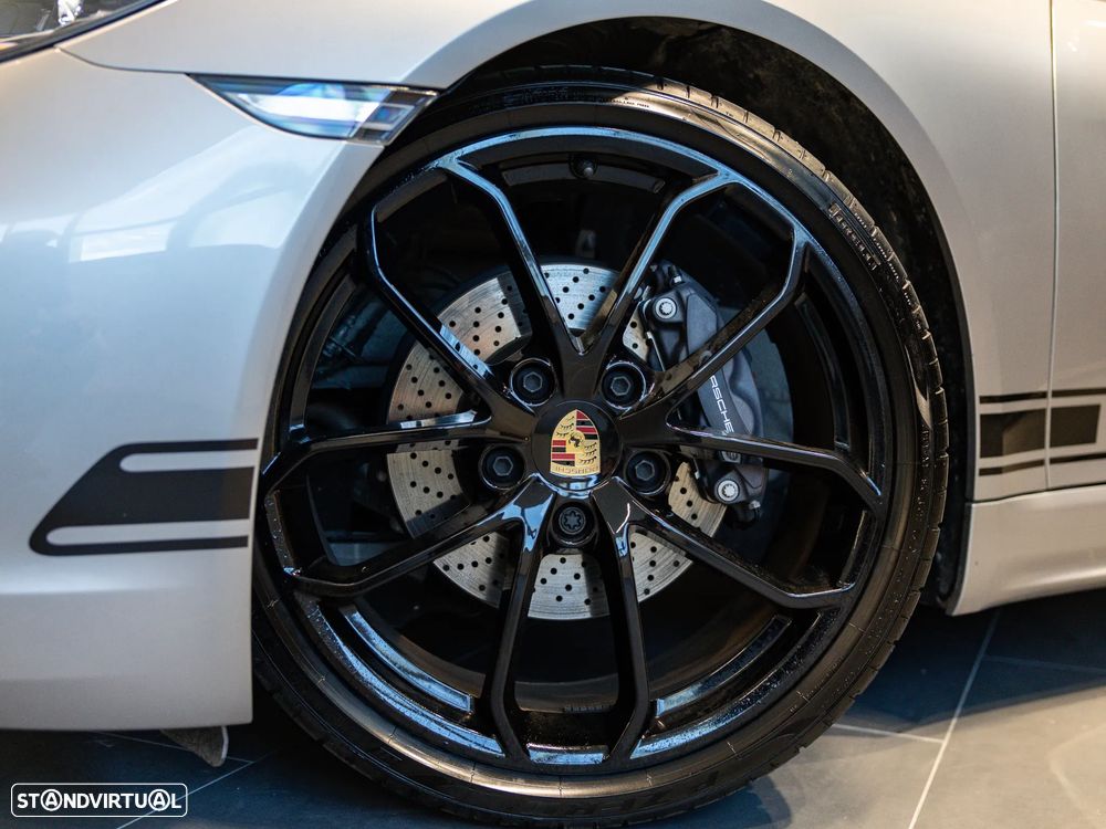 Porsche 718 Boxster Style Edition PDK - 29