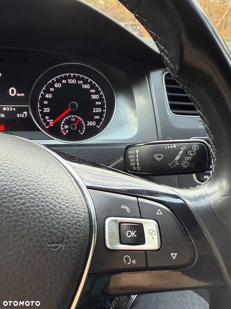 Volkswagen Golf 1.6 TDI BMT Trendline - 11