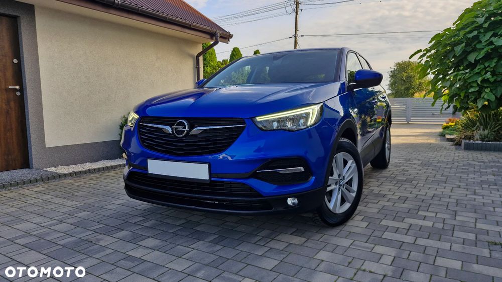 Opel Grandland X