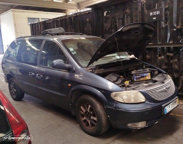 Para Peças Chrysler Voyager Iii (Rg, Rs) - 1