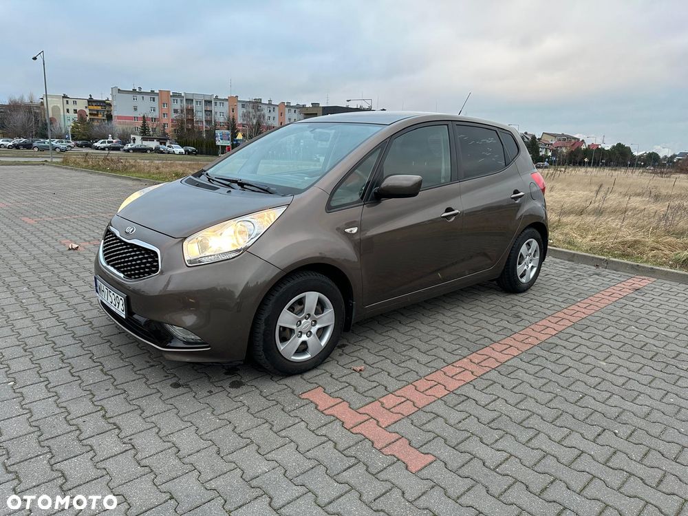 Kia Venga 1.4 Business Line - 1