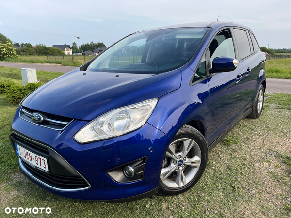 Ford Grand C-MAX Gr 1.5 TDCi Titanium