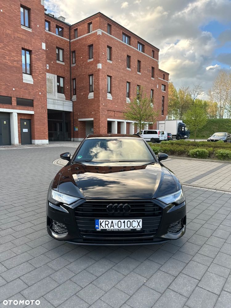 Audi A6 Avant 40 TDI quattro S tronic S line - 7