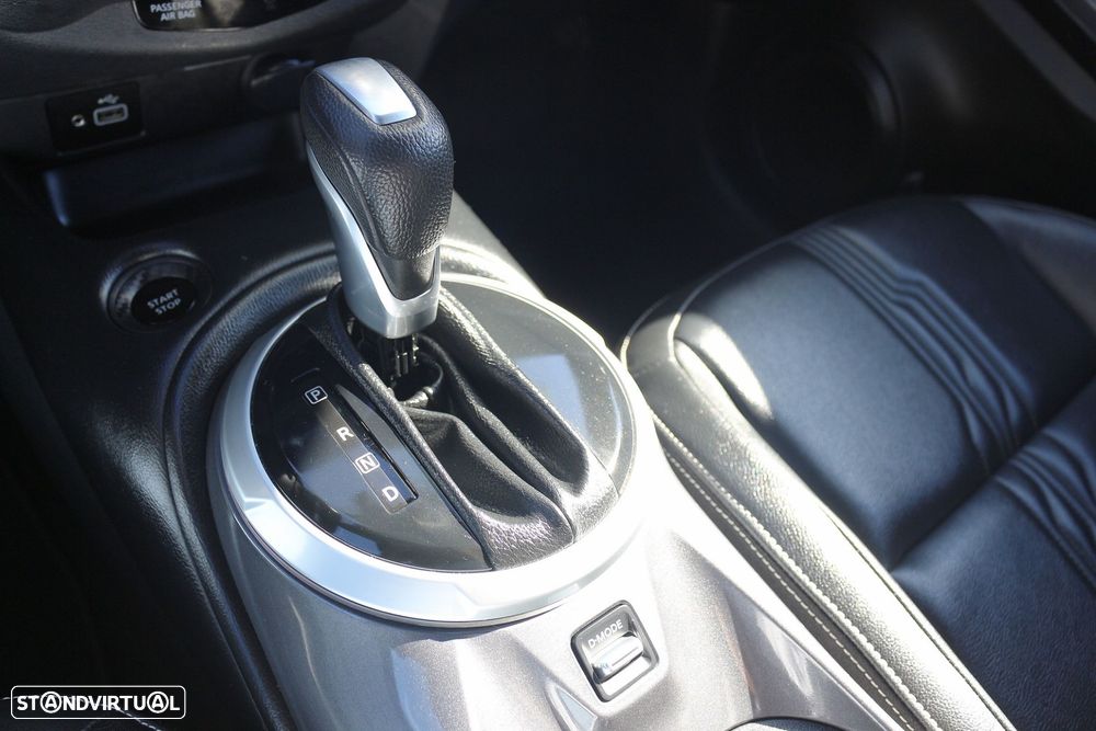 Nissan Juke 1.6 Hybrid Tekna - 33